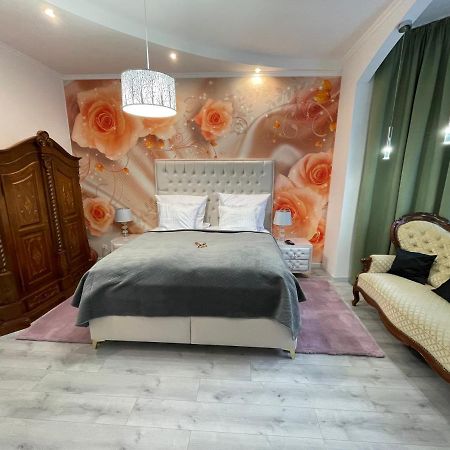 Apartmán Sonnenhof Bad Salzuflen Exteriér fotografie
