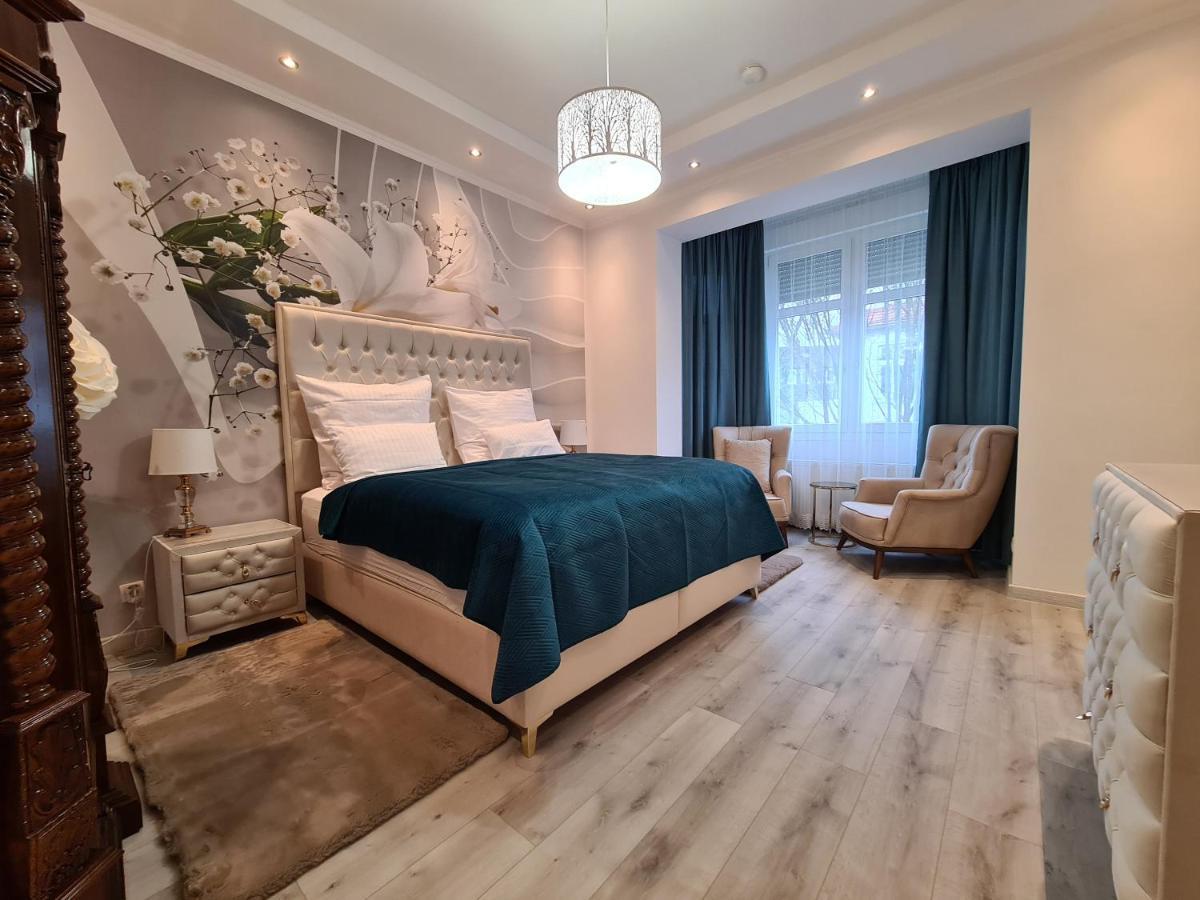 Apartmán Sonnenhof Bad Salzuflen Exteriér fotografie