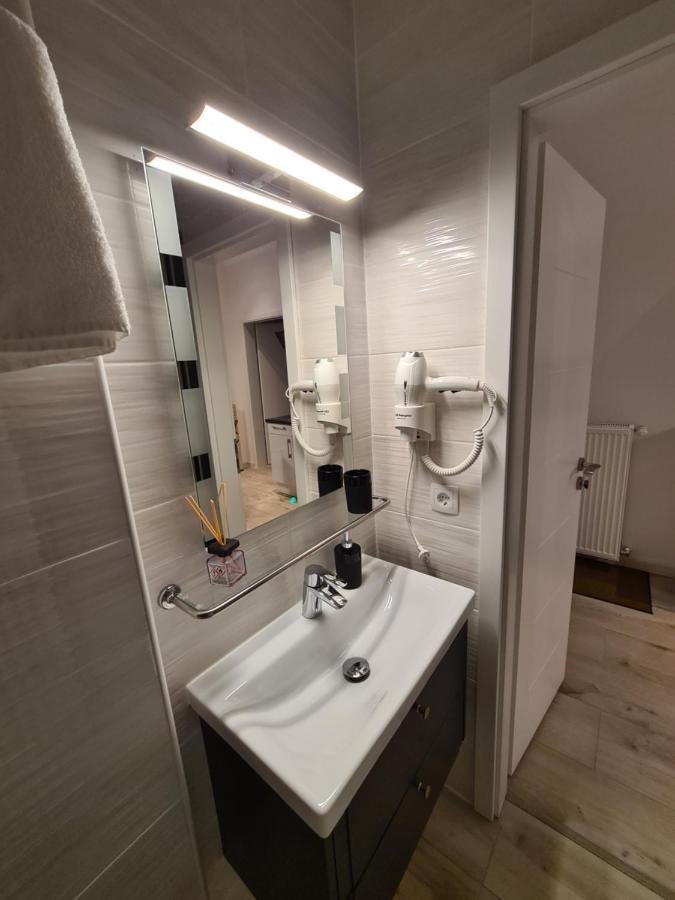 Apartmán Sonnenhof Bad Salzuflen Exteriér fotografie