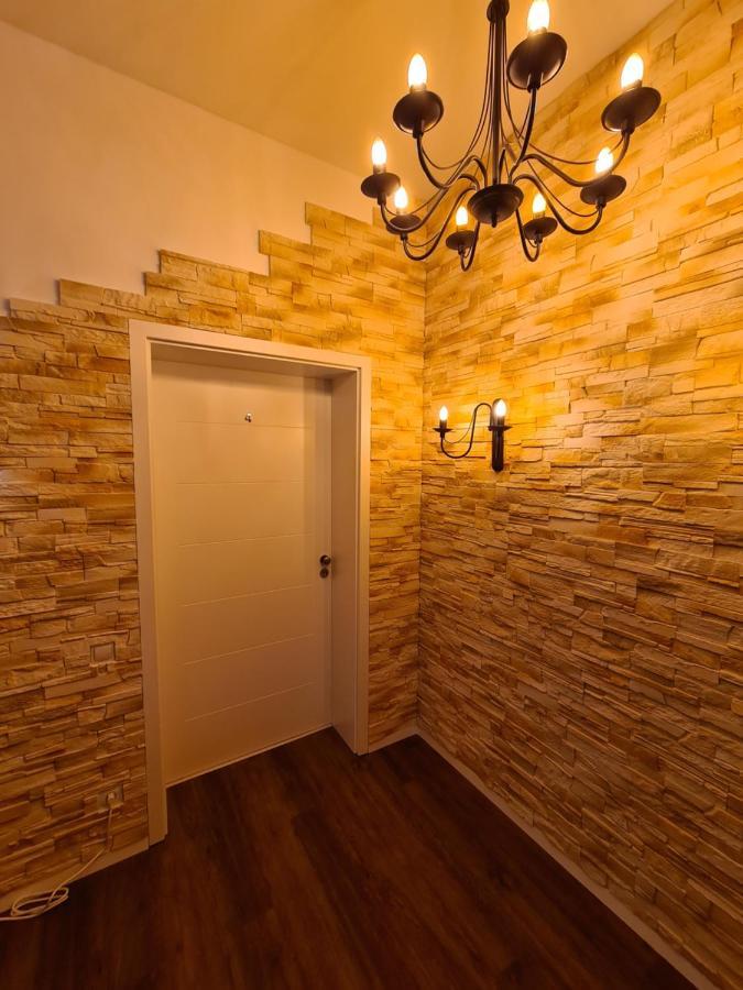 Apartmán Sonnenhof Bad Salzuflen Exteriér fotografie