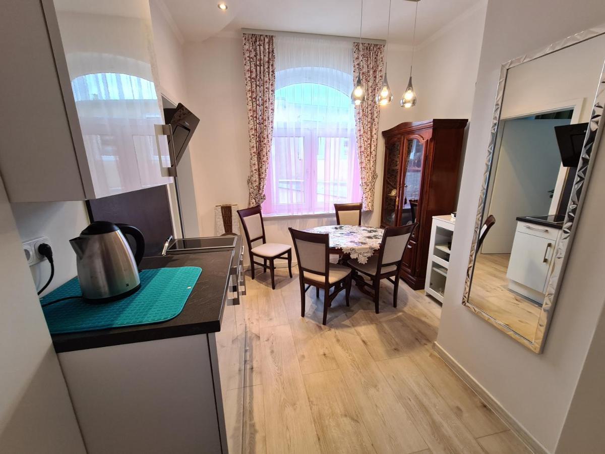 Apartmán Sonnenhof Bad Salzuflen Exteriér fotografie