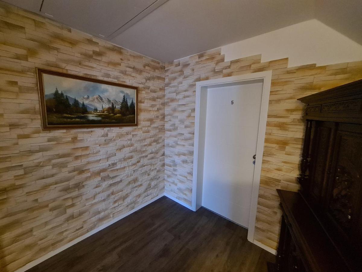 Apartmán Sonnenhof Bad Salzuflen Exteriér fotografie