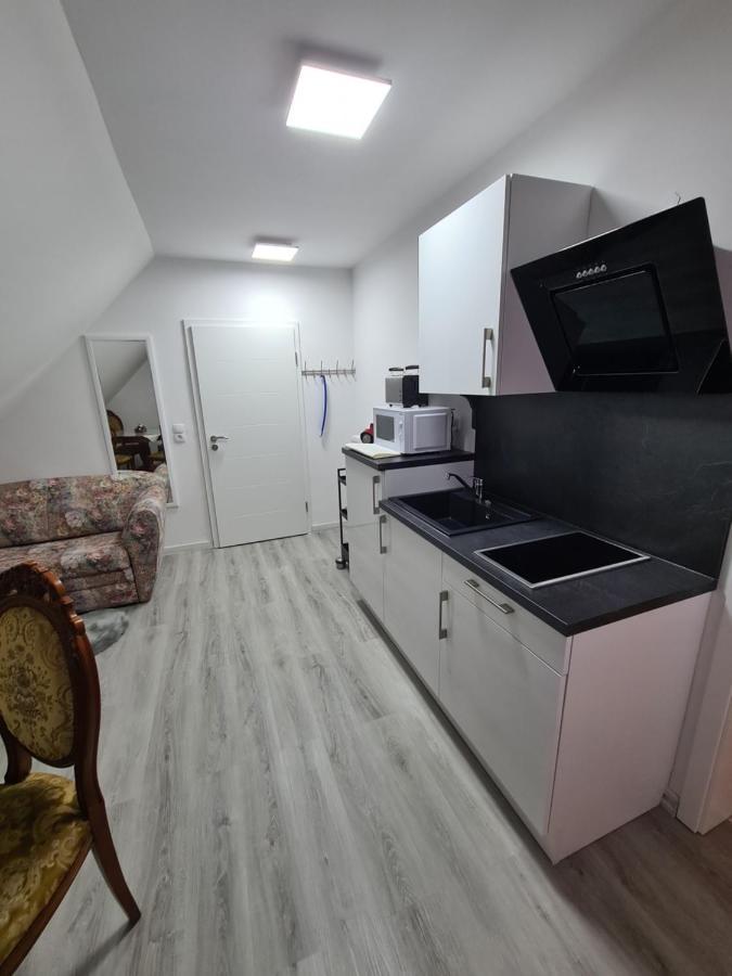 Apartmán Sonnenhof Bad Salzuflen Exteriér fotografie