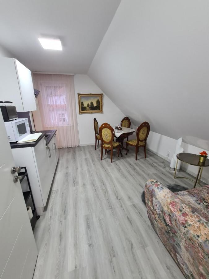 Apartmán Sonnenhof Bad Salzuflen Exteriér fotografie