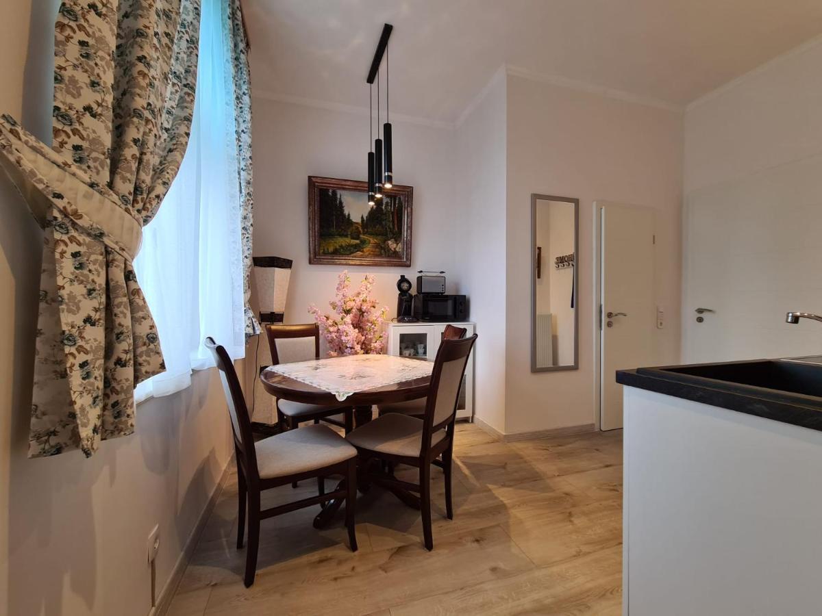 Apartmán Sonnenhof Bad Salzuflen Exteriér fotografie