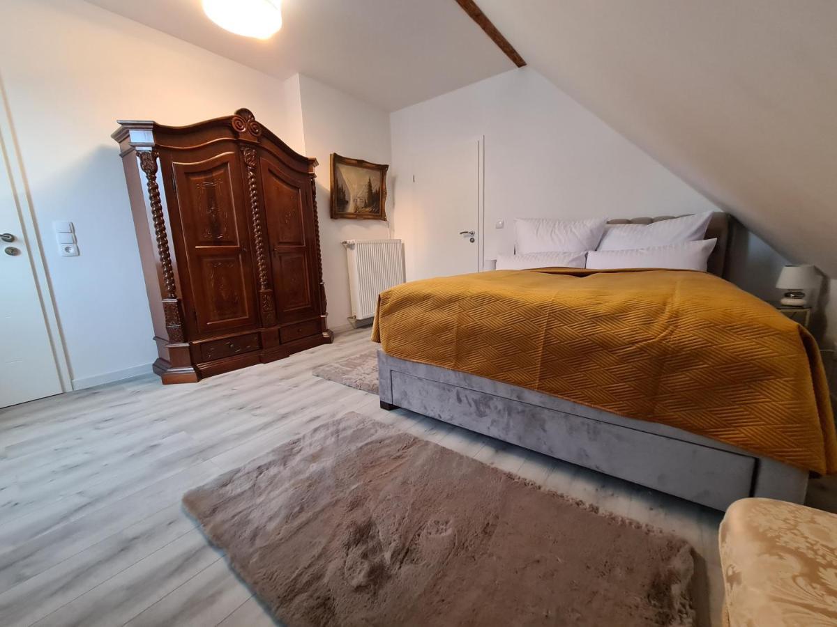 Apartmán Sonnenhof Bad Salzuflen Exteriér fotografie