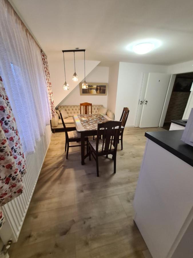 Apartmán Sonnenhof Bad Salzuflen Exteriér fotografie