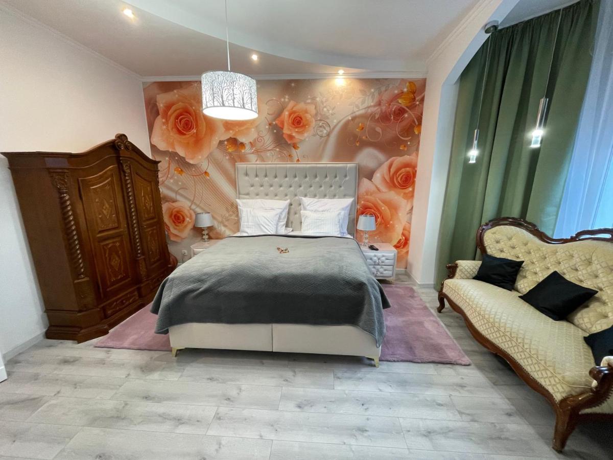 Apartmán Sonnenhof Bad Salzuflen Exteriér fotografie