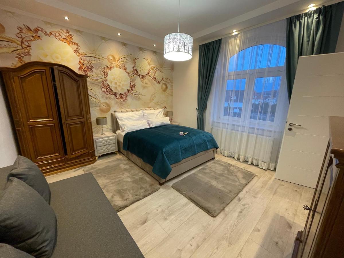 Apartmán Sonnenhof Bad Salzuflen Exteriér fotografie