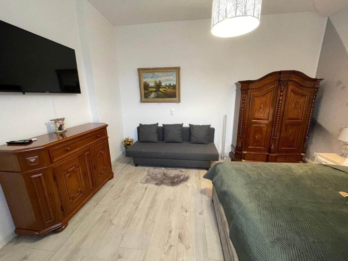 Apartmán Sonnenhof Bad Salzuflen Exteriér fotografie